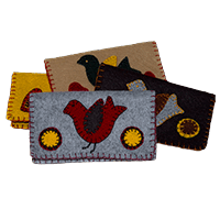 Full Sized Needle Book Collection