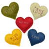 Candy Hearts Traditional