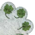 Shamrock Mat