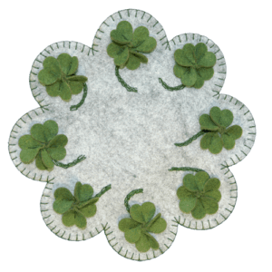 Shamrock Mat