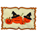 203.012B - Bewitched Pumpkin Mat 1 - LThumb