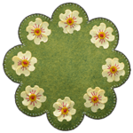 Apple Blossom Mat