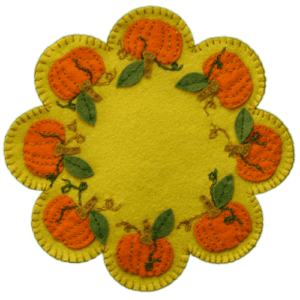 Pumpkin Mat