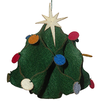 3D Christmas Tree