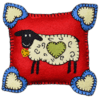 Sheep Pincushion
