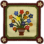 Country Floral Sampler