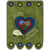 Home Is Where The Heart Is - Wall Hanging