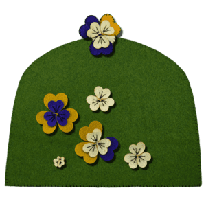 Pansy Tea Cozy