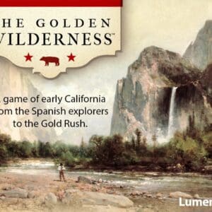 A card game of early california from the spanish explorers to the gold rush.