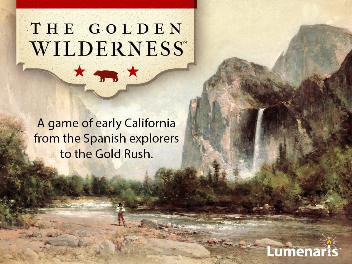 A card game of early california from the spanish explorers to the gold rush.